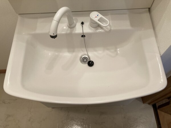 洗面所