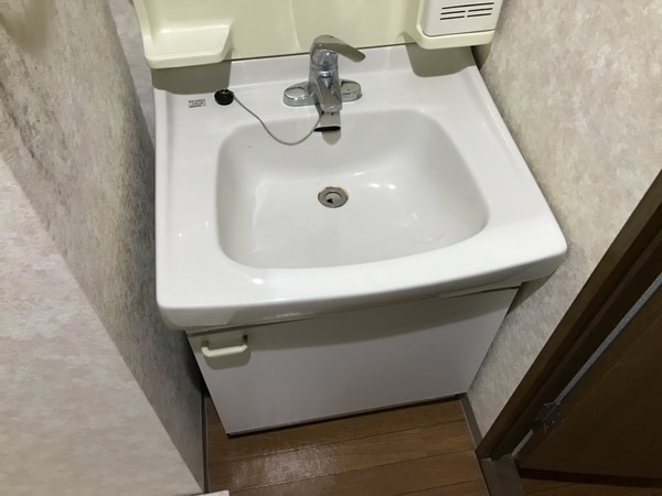 洗面所