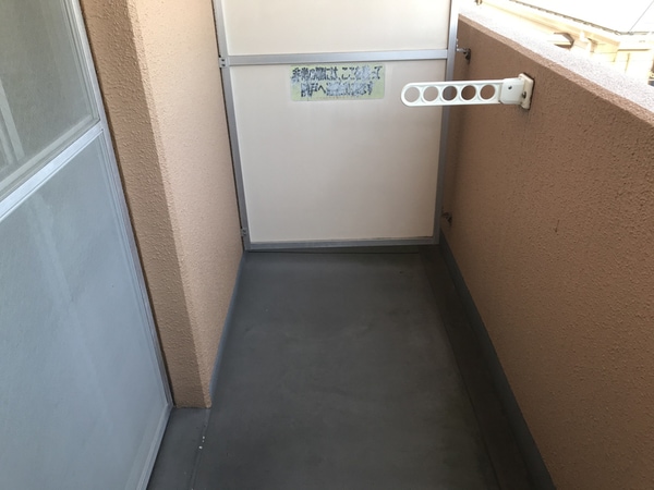 バルコニー・ベランダ