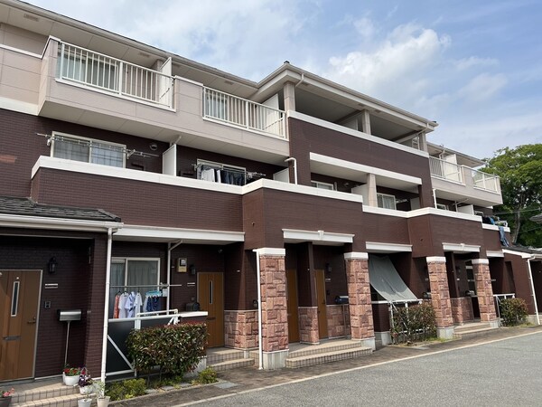 外観パース