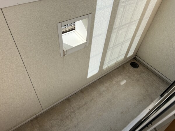 バルコニー・ベランダ