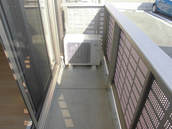 バルコニー・ベランダ