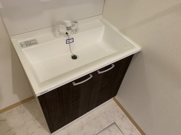 洗面所
