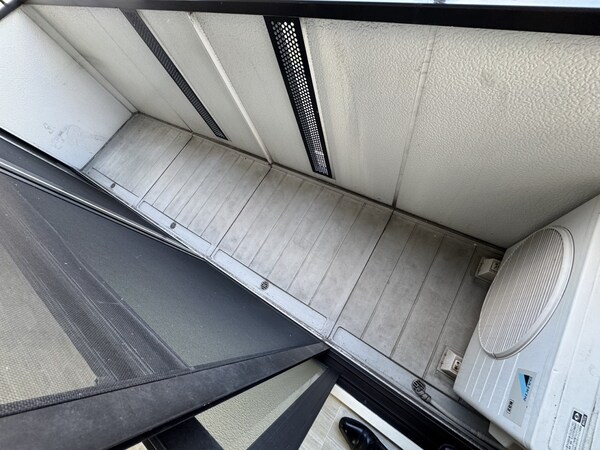 バルコニー・ベランダ