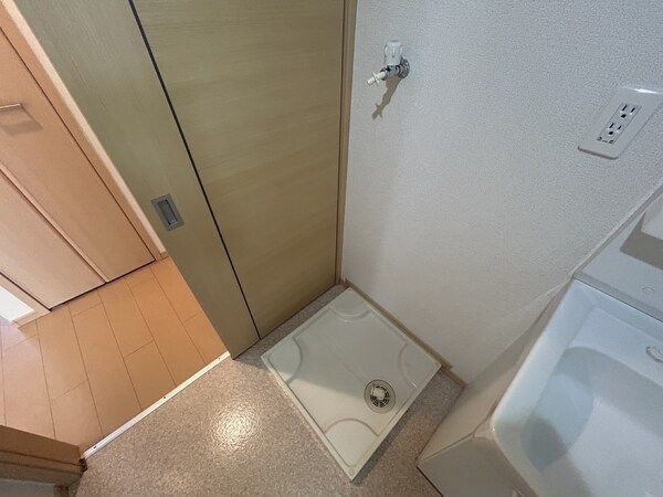 洗面所