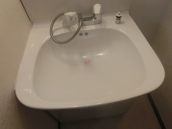 洗面所
