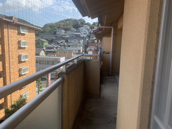 バルコニー・ベランダ