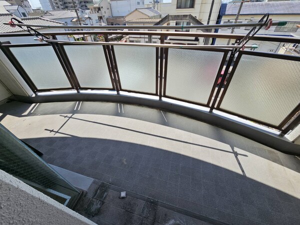 バルコニー・ベランダ