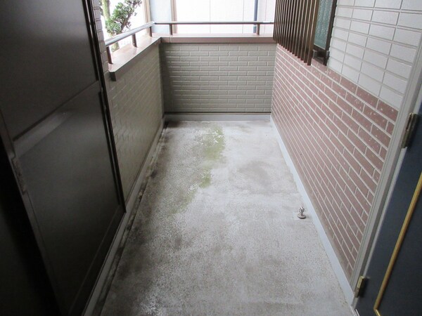 バルコニー・ベランダ