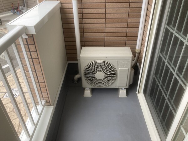 バルコニー・ベランダ