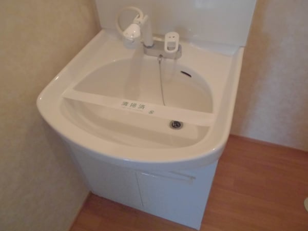 洗面所