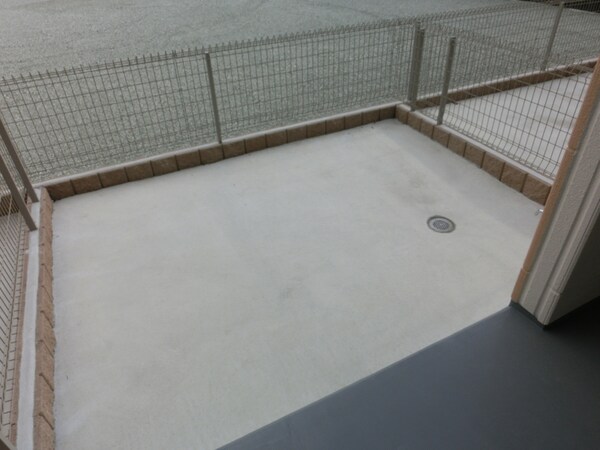 バルコニー・ベランダ