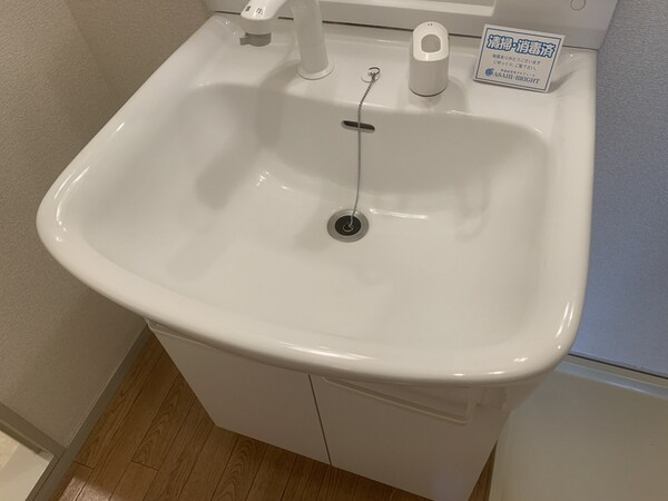 洗面所