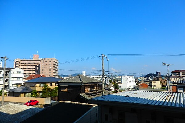 眺望