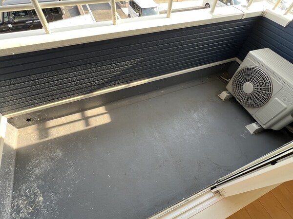 バルコニー・ベランダ