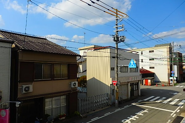 眺望