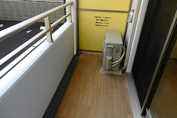 バルコニー・ベランダ