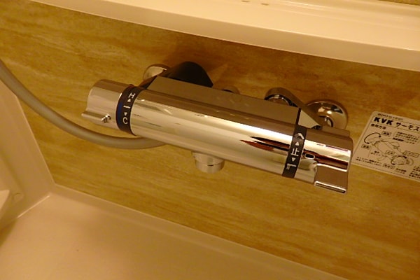 バス／シャワールーム等