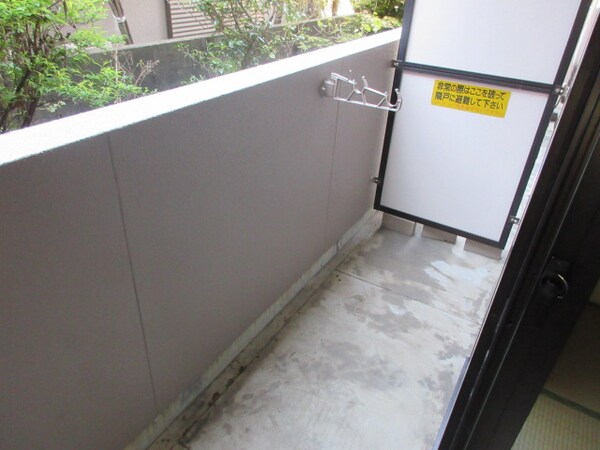 バルコニー・ベランダ