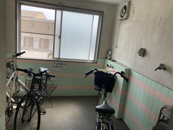 共用部
