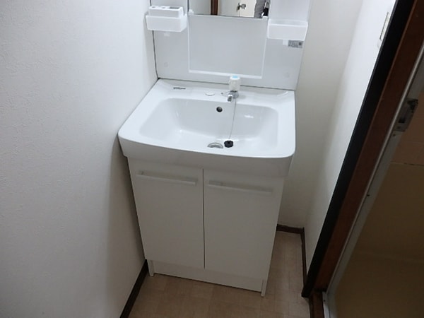 洗面所