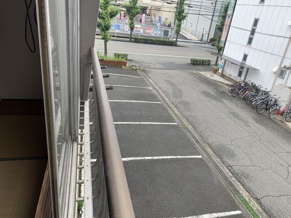 バルコニー・ベランダ