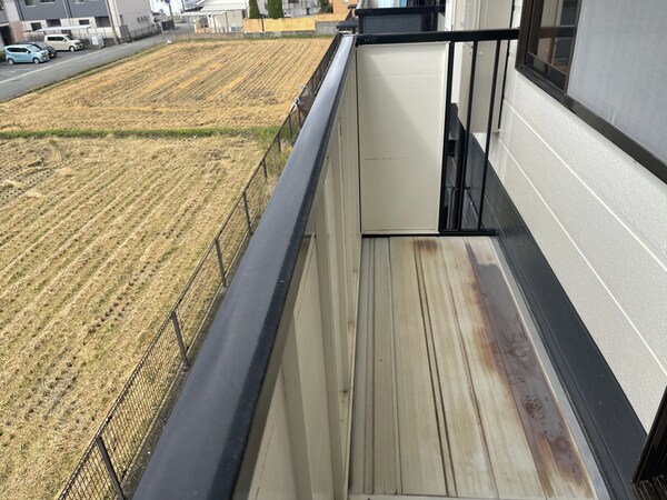 バルコニー・ベランダ