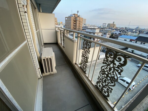 バルコニー・ベランダ