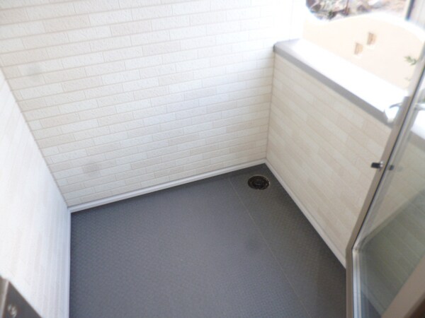 バルコニー・ベランダ