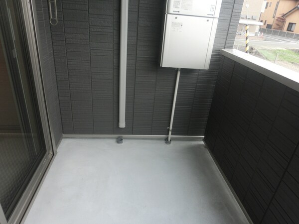 バルコニー・ベランダ