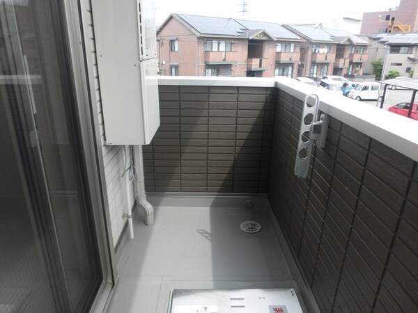 バルコニー・ベランダ