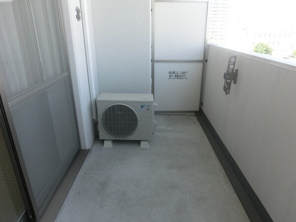 バルコニー・ベランダ