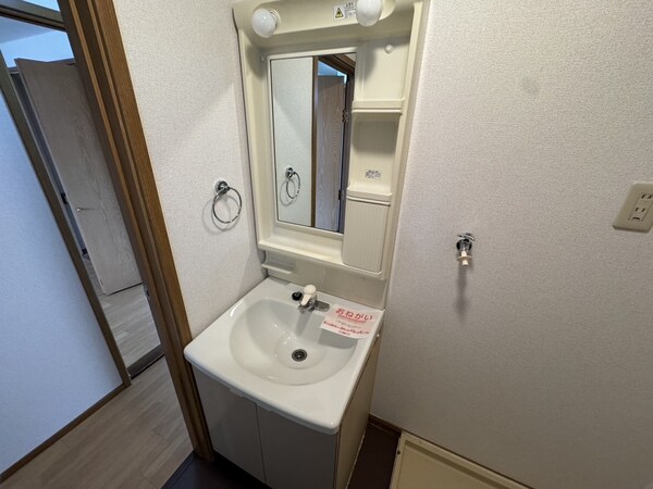 洗面所