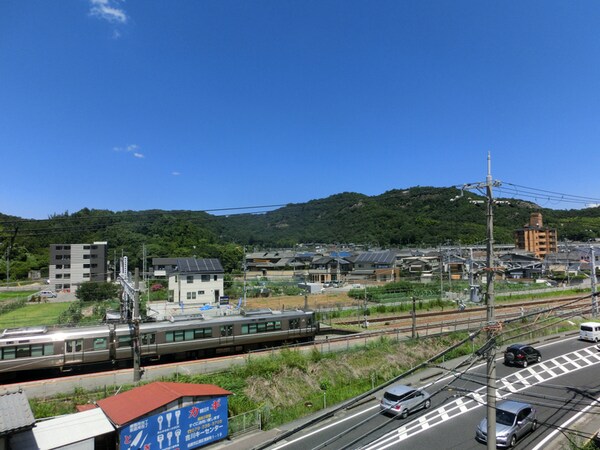 眺望