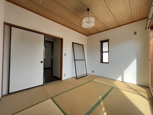 寝室