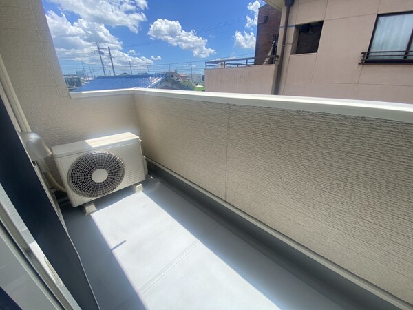 バルコニー・ベランダ