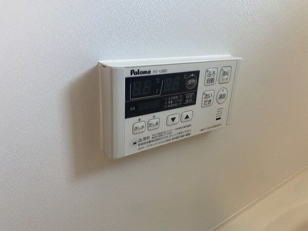 バス／シャワールーム等