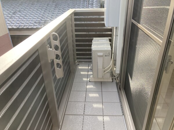 バルコニー・ベランダ