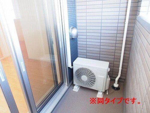 バルコニー・ベランダ