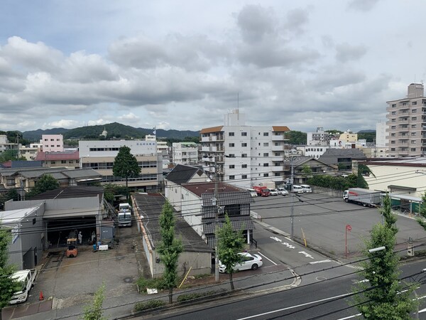 眺望