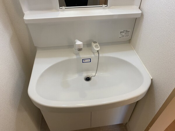 洗面所