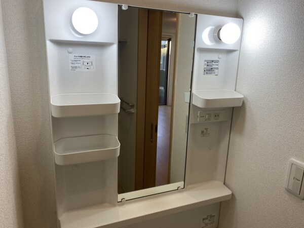 洗面所