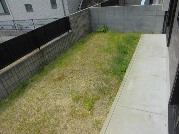 バルコニー・ベランダ