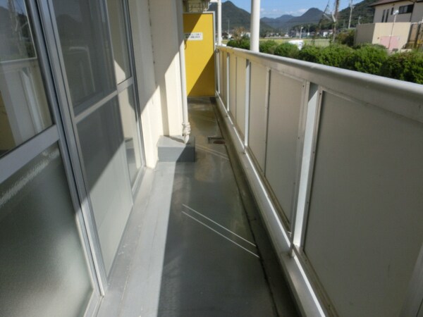 バルコニー・ベランダ