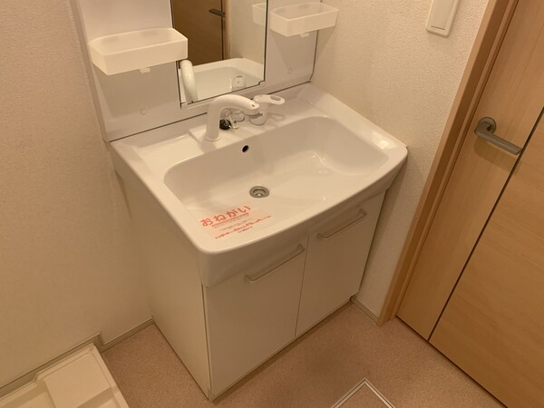 洗面所