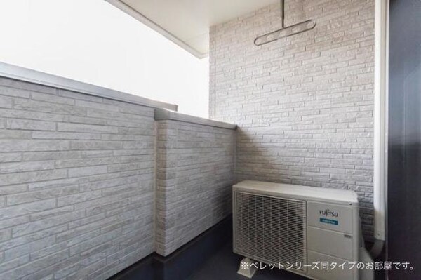 バルコニー・ベランダ