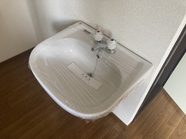 洗面所