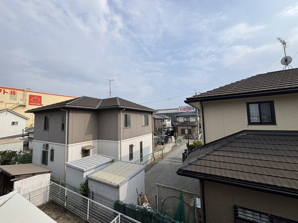 眺望