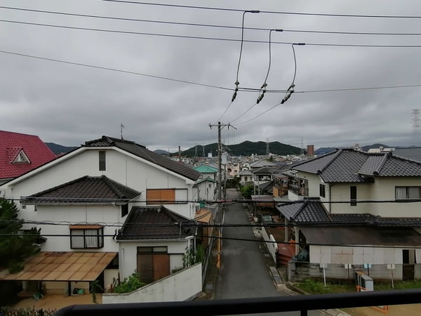 眺望