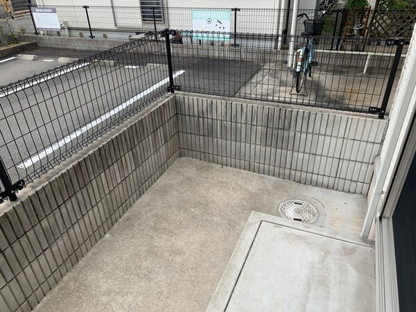 バルコニー・ベランダ